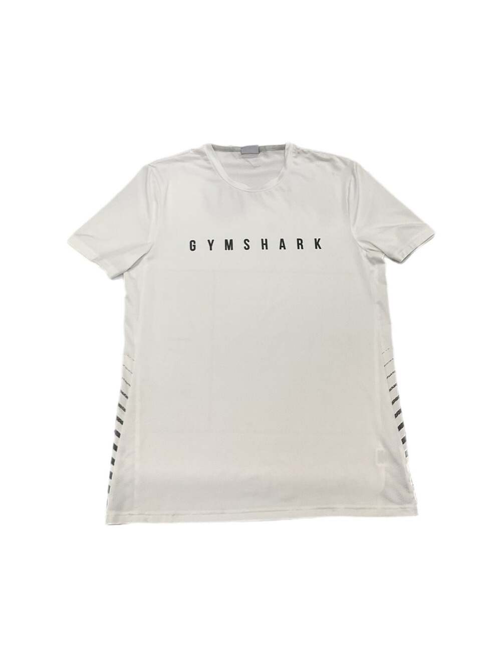 Gymshark White Performance Training Tee